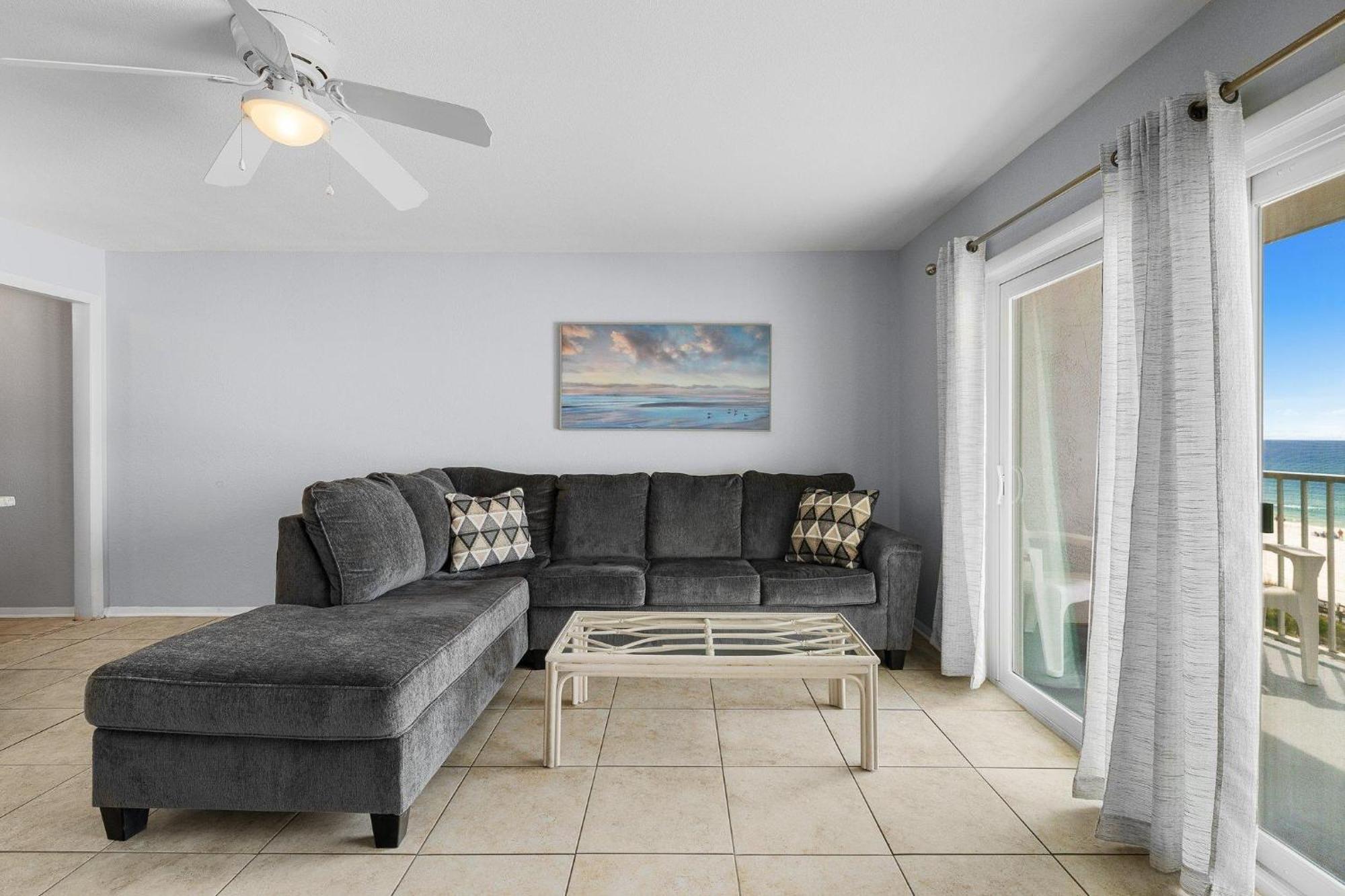 The Summit 606 Apartman Panama City Beach Kültér fotó