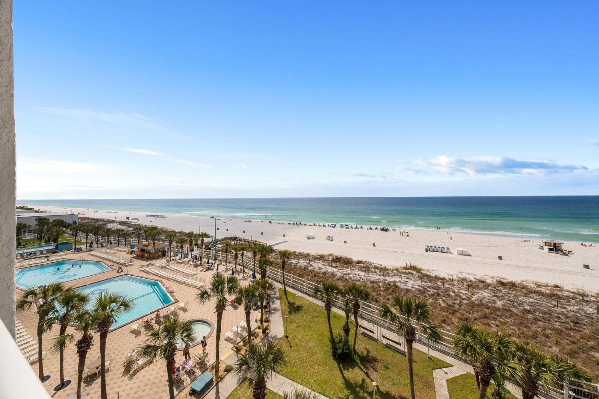 The Summit 606 Apartman Panama City Beach Kültér fotó