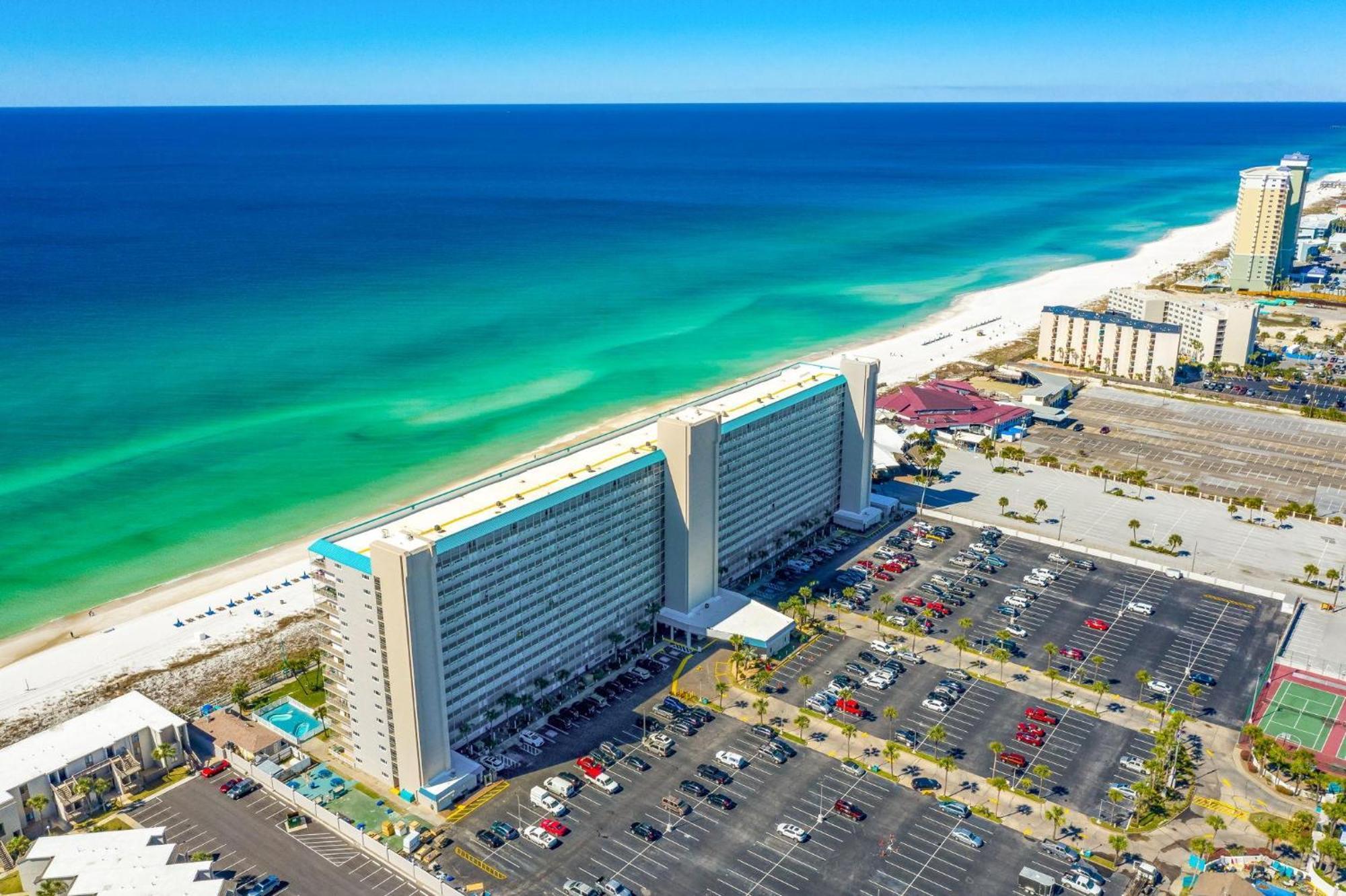 The Summit 606 Apartman Panama City Beach Kültér fotó