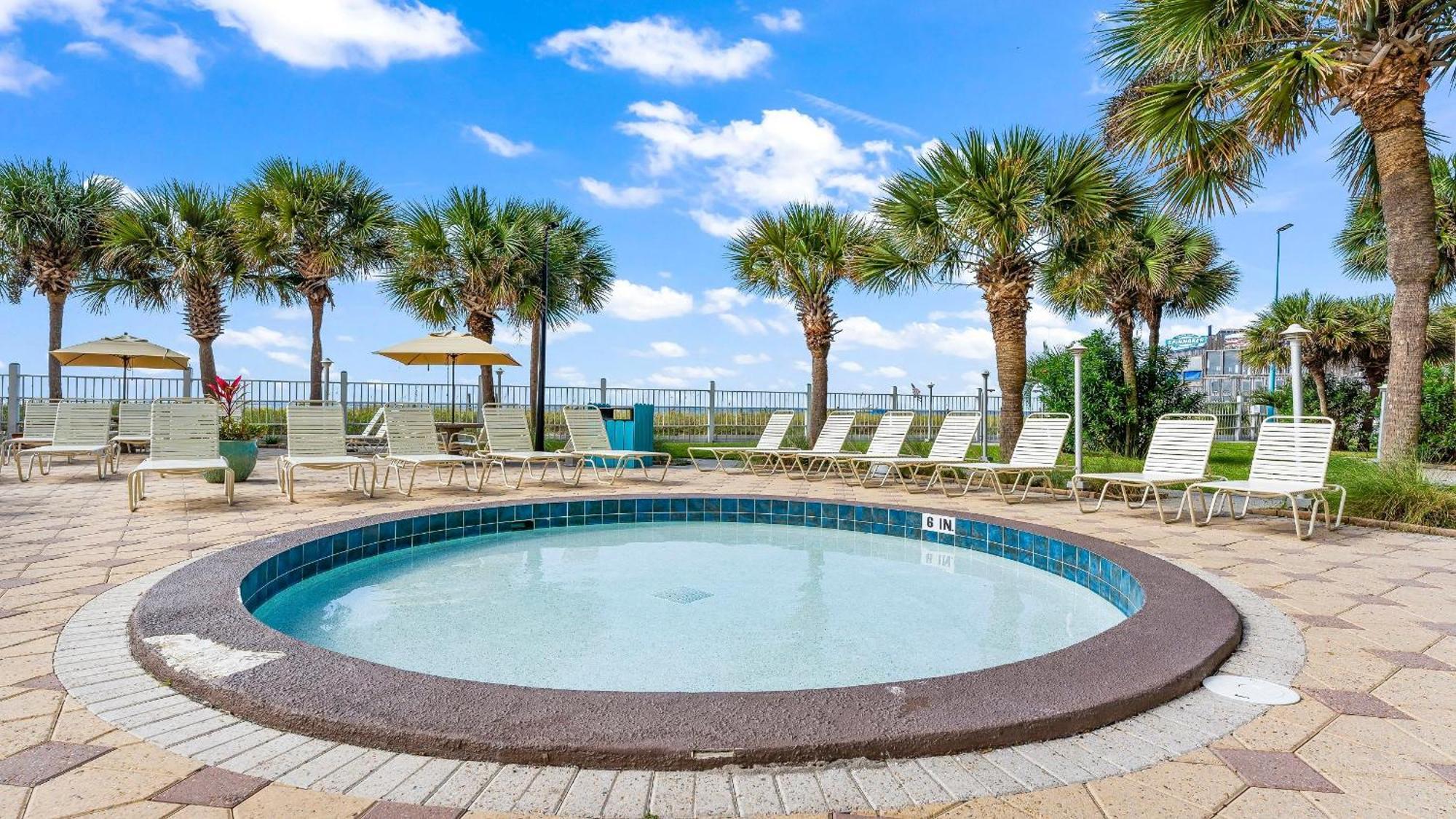 The Summit 606 Apartman Panama City Beach Kültér fotó