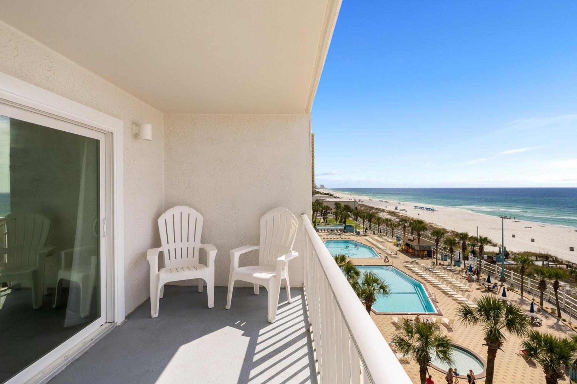The Summit 606 Apartman Panama City Beach Kültér fotó