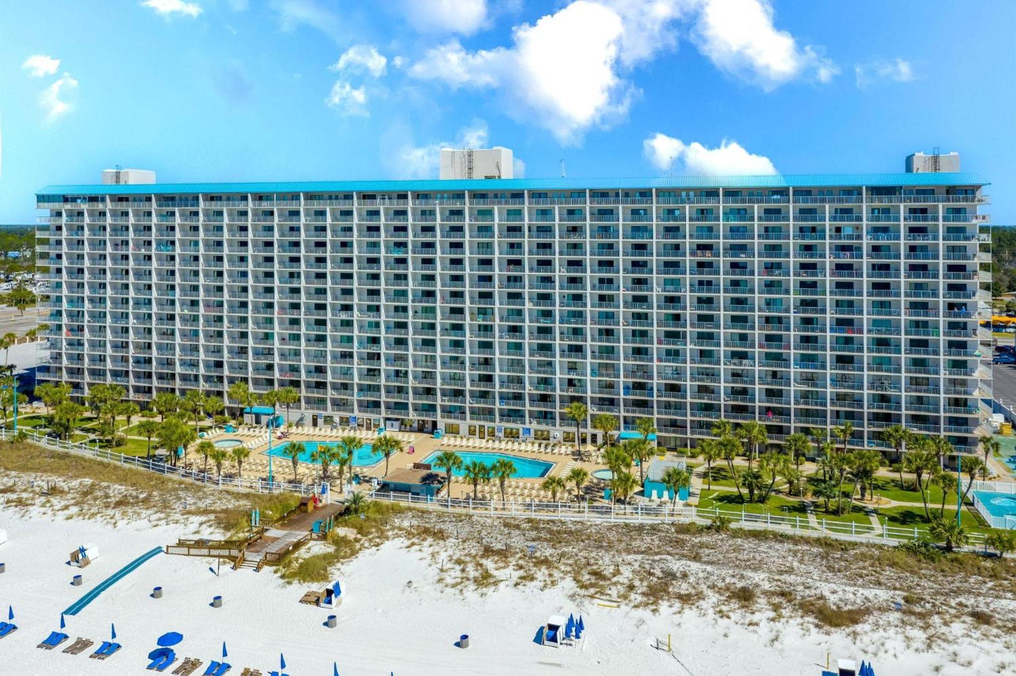 The Summit 606 Apartman Panama City Beach Kültér fotó