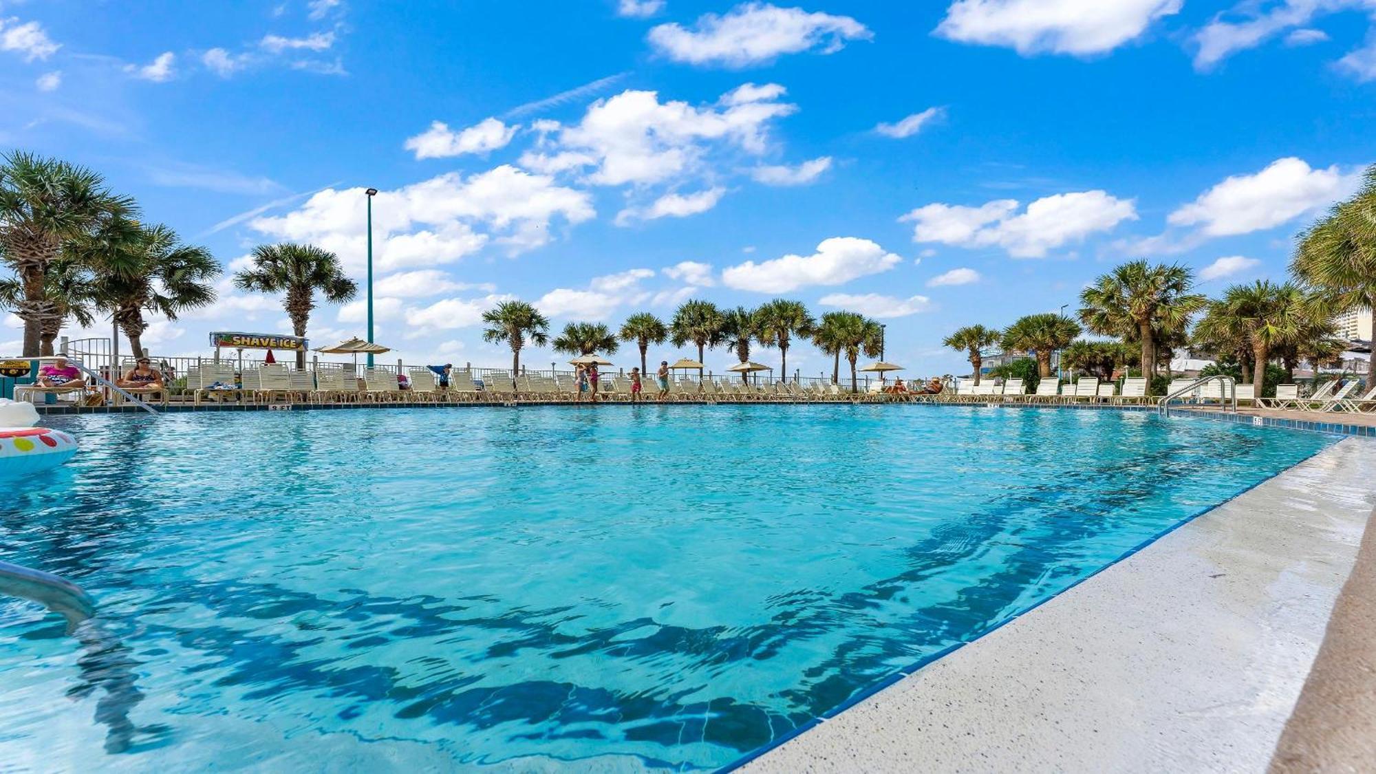 The Summit 606 Apartman Panama City Beach Kültér fotó