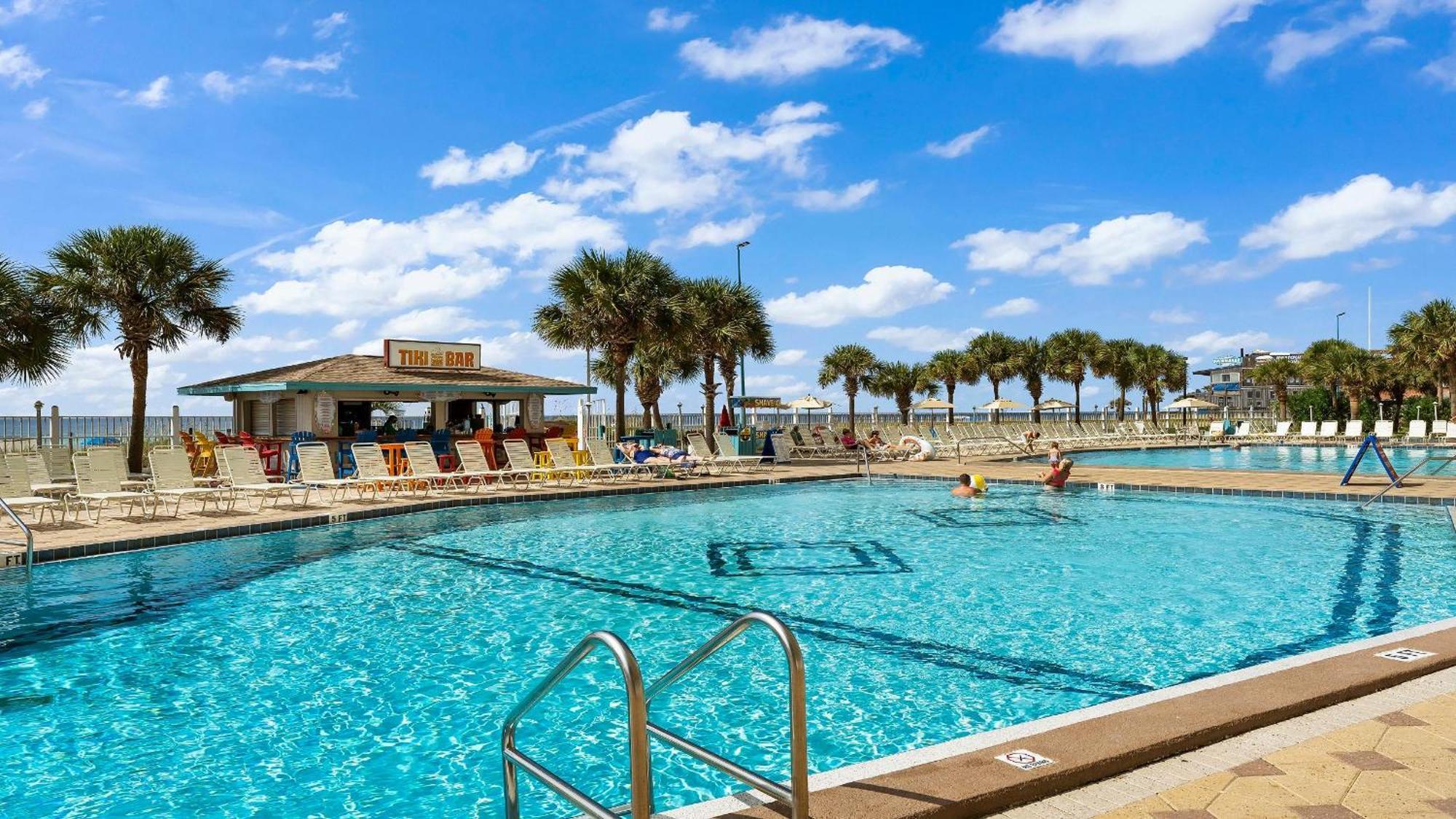 The Summit 606 Apartman Panama City Beach Kültér fotó